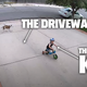 Image for article titled Watch How A Neighbor Deals With A Little Kid Who Keeps Tearing Around His Driveway